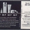 telecarte 50 monoprix B1222Ev