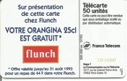 telecarte 50 orangina C37141947