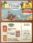 telecarte 50 panzani B 12889