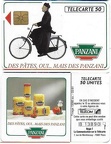 telecarte 50 panzani B 13890