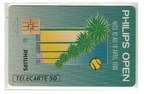 telecarte 50 philips open 1993 01