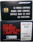 telecarte 50 prevention routiere D07403980403279794