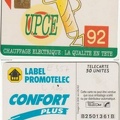 telecarte 50 promotelec B2501361B