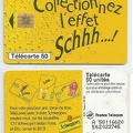 telecarte 50 schweppes A 58116620562022745