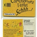 telecarte 50 schweppes A 58116631562136008
