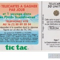 telecarte 50 tictac 42551