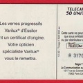 telecarte 50 varilux A 2C7021