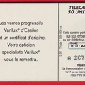 telecarte 50 varilux A 2C7030