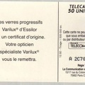 telecarte 50 varilux A 2C7076