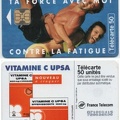 telecarte 50 vitamine c upsa D71000415728026590