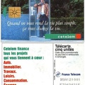telecarte 5 cetelem B5A121001570434315