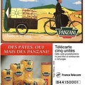 telecarte 5 panzani B44150001