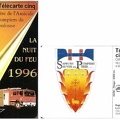 telecarte 5 pompiers toulouse B61111001619434485