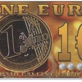 telecarte pre payee 1 euro