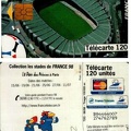 telecarte 120 france 98 parc des princes B84464007274762789