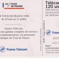 telecarte 120 tour de france B65188084657620799