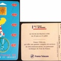 telecarte 50 tour de france 1996 A 66119595661706341