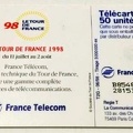 telecarte 50 tour de france 1998 B85488031281531613