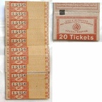 tickets rr 15456