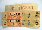tickets rr 16189