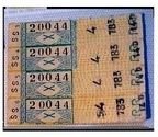 tickets rr 20044