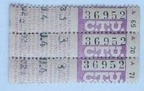 tickets rr 36952