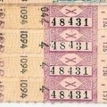 tickets rr 48431