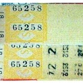 tickets rr 65258