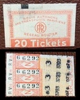 tickets rr 66292
