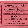 ticket essence 2bb3 12