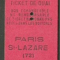 ticket quai saint lazare 36973
