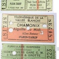 tickets chamonix 1104151