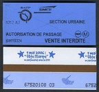 ticket europe 1212 A2 01018324