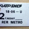 ticket specimen rer 29072