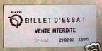 tickets essai 20cf d