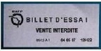 tickets essai 5b30 1f