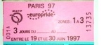 paris 97 europride 001A 13735 juin 1997
