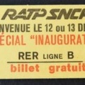 ticket rer 1981 Z665 97438