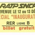 ticket rer 1981 Z666 47323