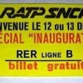 ticket rer 1981 Z666 97472