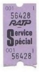 ticket service special 56428
