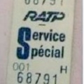 ticket service special 68791