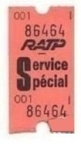 ticket service special 86464