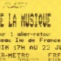 ticket fete musique 2001 sncf 1