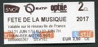 ticket fete musique 2017 DEV102 0000005267