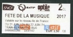 ticket fete musique DEV102 0000005266