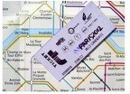 ticket paris 2012 fond plan metro