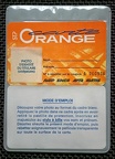 carte orange A 060996