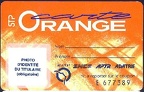 carte orange E677389 neuve