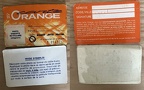 carte orange E 094374